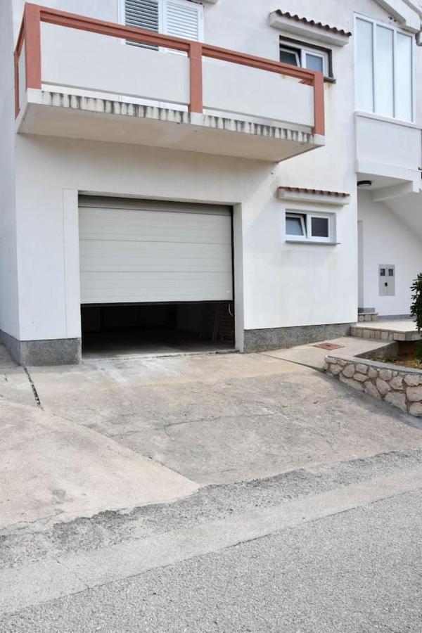 Apartment Rafael Pag Town Exterior foto