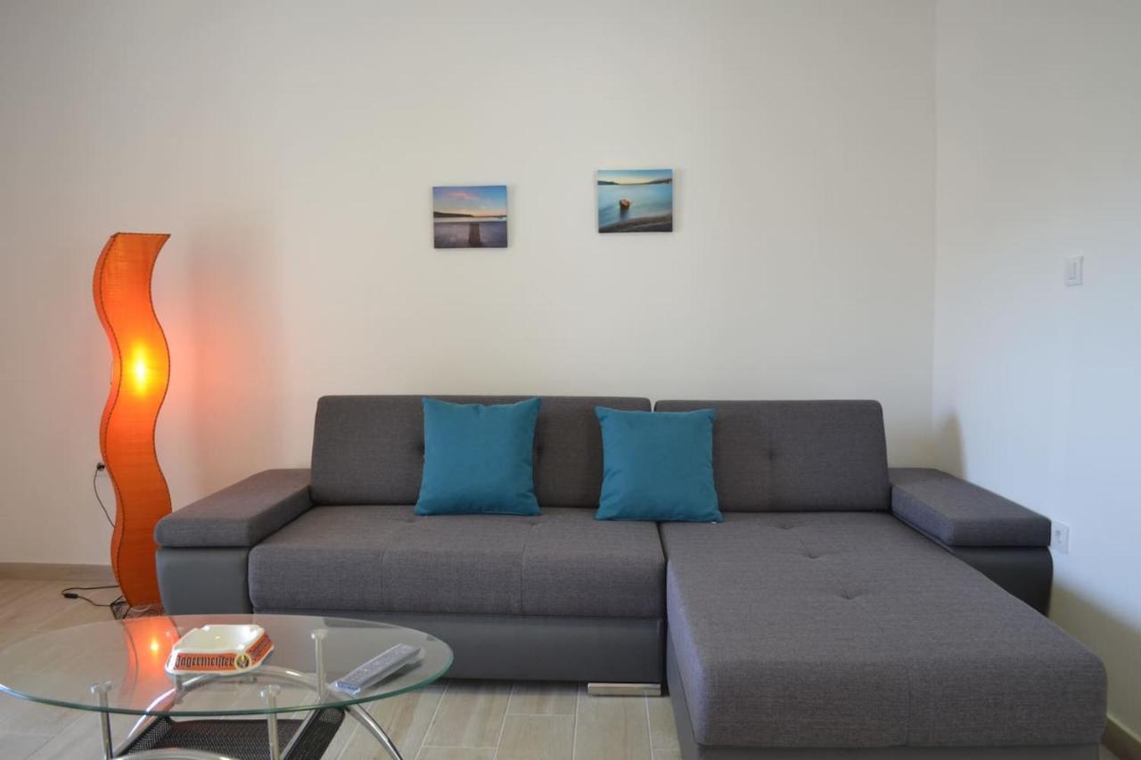 Apartment Rafael Pag Town Exterior foto